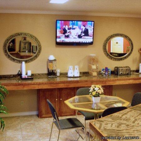 Hillcrest Inn & Suites Ozona Restaurant photo